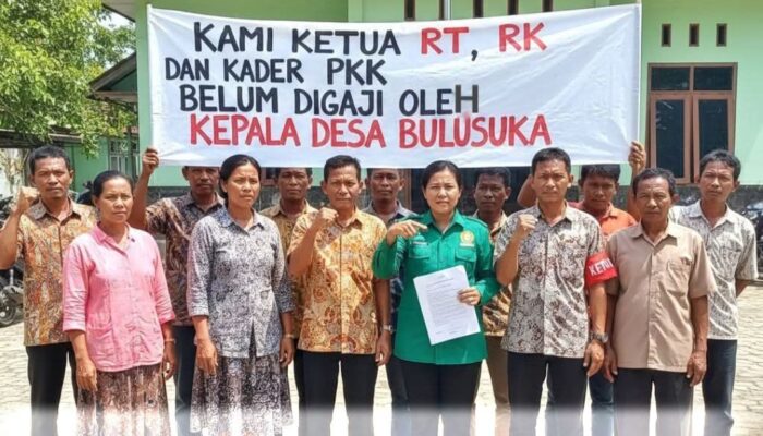 Insentif Desa 2024–2025 Belum Tuntas Dibayar, Ketua Fraksi Minta Kades Bulusuka Dievaluasi