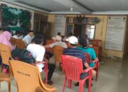 Diduga Pembentukan Panitia BPD Desa Bulusuka Disorot, Rapat Tertutup dan  Sarat Kepentingan