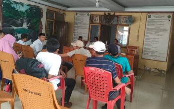 Diduga Pembentukan Panitia BPD Desa Bulusuka Disorot, Rapat Tertutup dan Sarat Kepentingan