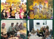 Pembubaran Panitia Halalbihalal Pangeran Mangku Negara, Apresiasi Kesuksesan Acara Bersama Bupati Ketapang