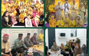 Pembubaran Panitia Halalbihalal Pangeran Mangku Negara, Apresiasi Kesuksesan Acara Bersama Bupati Ketapang