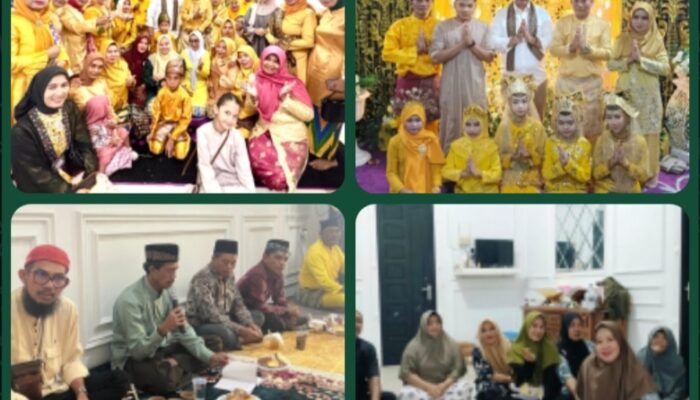 Pembubaran Panitia Halalbihalal Pangeran Mangku Negara, Apresiasi Kesuksesan Acara Bersama Bupati Ketapang