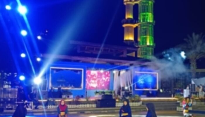 Wali Kota Rachmat Hidayat Buka MTQ XVIII, Dorong Lahirnya Generasi Qurani di Lubuk Linggau