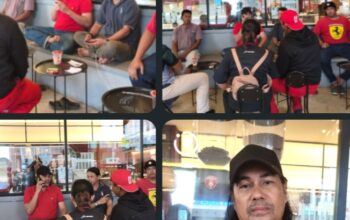 Diduga Tebang Pilih, Laskar Jaga Dilaga Desak Polres Ketapang Usut Penangkapan Pengantri Pertalite Berizin