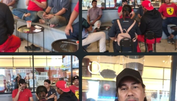 Diduga Tebang Pilih, Laskar Jaga Dilaga Desak Polres Ketapang Usut Penangkapan Pengantri Pertalite Berizin