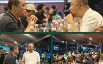 Ngopi Bareng, Bupati Ketapang dan Gubernur Kalbar Perkuat Sinergi Pembangunan Daerah