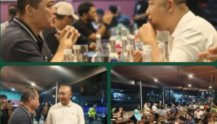 Ngopi Bareng, Bupati Ketapang dan Gubernur Kalbar Perkuat Sinergi Pembangunan Daerah