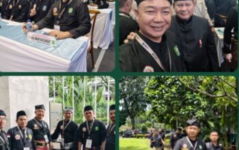 Sebagai Ketua IPSI Kalimantan Barat, saya berkomitmen untuk terus langkah dengan membina atlet-atlet daerah