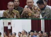 Bupati Alexander Wilyo Gaspol DOB Ketapang, Desak DPR RI Segera Bahas Tiga Usulan