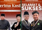 IPSI Kalimantan Barat siap terus bersinergi dan mendukung penuh kepemimpinan baru demi kejayaan pencak silat Indonesia
