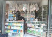 Diduga Kios Kosmetik Jadi Sarang Peredaran Tramadol, dan Exsimer Warga Geram Minta Polisi Bertindak Cepat