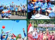 Wabup Ketapang Buka O2SN dan FLS2N Tingkat SD/MI se-Kecamatan Delta Pawan