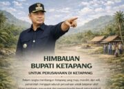 Bupati Ketapang Imbau Perusahaan Prioritaskan Tenaga Kerja Lokal dan Jaga Kondusivitas Daerah