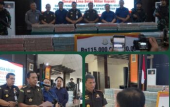 Kejati Kalbar Buktikan Kinerja: Rp115 Miliar Kerugian Negara Dipulihkan