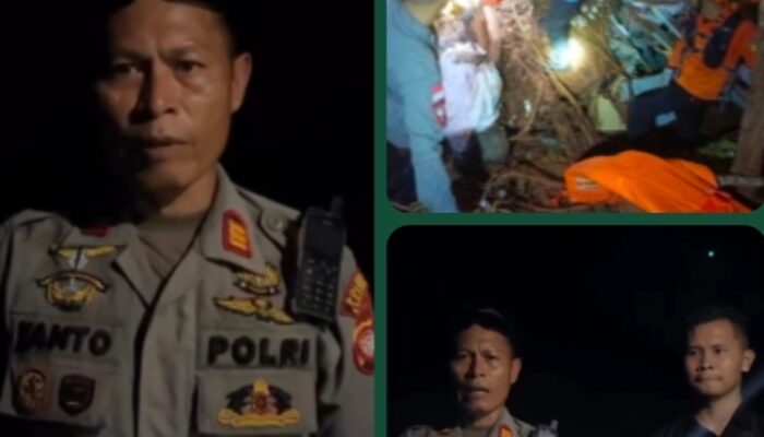 Helikopter PK-CFX Ditemukan Jatuh di Sekadau, Seluruh Penumpang Meninggal Dunia