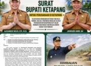 Bupati dan wakil bupati ketapang menegaskan Perusahaan Wajib Prioritaskan Tenaga Kerja Lokal