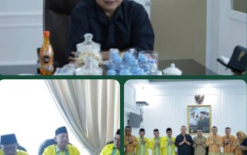 Bupati Ketapang Terima Ekspose Persiapan MTQ XXXIII, Targetkan Peningkatan Prestasi di Tingkat Provinsi