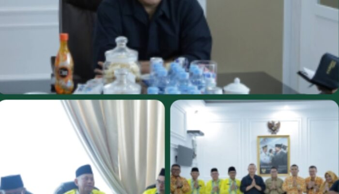 Bupati Ketapang Terima Ekspose Persiapan MTQ XXXIII, Targetkan Peningkatan Prestasi di Tingkat Provinsi