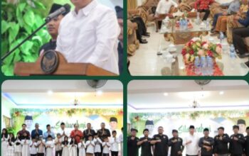 Bupati Perkuat Sinergi Lintas Elemen, Bupati Ajak Masyarakat Bangun Ketapang sebagai dunia usaha, hingga seluruh lapisan masyarakat lainnya