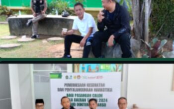 MELURUSKAN FAKTA! Wabup Ketapang Tegaskan: Perjalanan ke Luar Negeri untuk Berobat, Murni Pakai Biaya Pribadi, Bukan Uang Negara