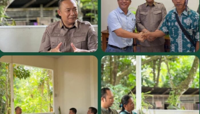 Merajut Kedamaian di Tanah Kayong: Komitmen Bersama-sama Untuk Menjaga Rumah Besar Kita