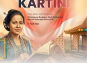 Bupati dan Wakil bupati jajaran Pemkab Ketapang Peringati Hari Kartini 2026, Dorong Perempuan Berdaya Menuju Indonesia Emas