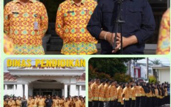 Bupati Ketapang Tekankan Reformasi Pendidikan: Disiplin Guru, Inovasi Sistem, dan Penguatan SDM untuk Dongkrak IPMKetapang