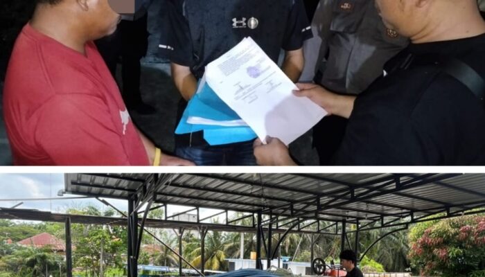 Nasional | Skandal BBM Subsidi di Pelalawan Terungkap: Direktur dan Manajer SPBU Diciduk, Seberapa Besar Jaringan Ilegalnya?