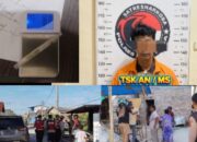 Gempur Peredaran Narkoba, Sat Resnarkoba Polres Batu Bara Amankan Dua Pengguna dalam Operasi GSN