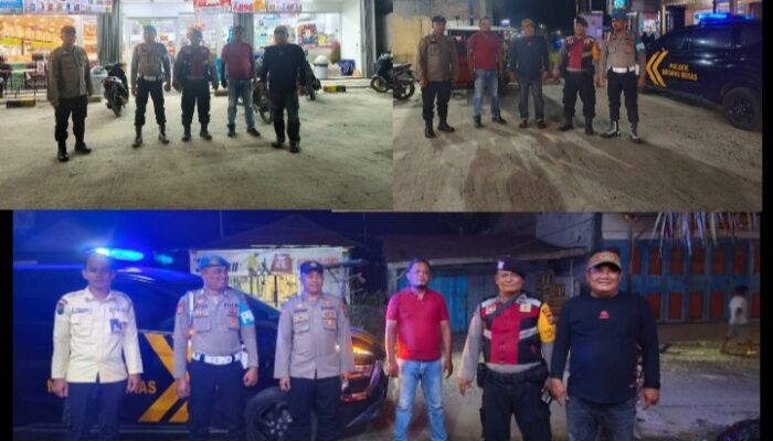 Nasional | Patroli Malam Medang Deras Diperketat: Antisipasi Geng Motor dan Begal, Mampukah Tekan Kejahatan Jalanan?