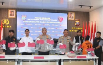 Kopi Jantan” Jadi Saksi Bisu, Nelayan 61 Tahun Cekik Teman Wanita Hingga Tewas di Hotel Sorake