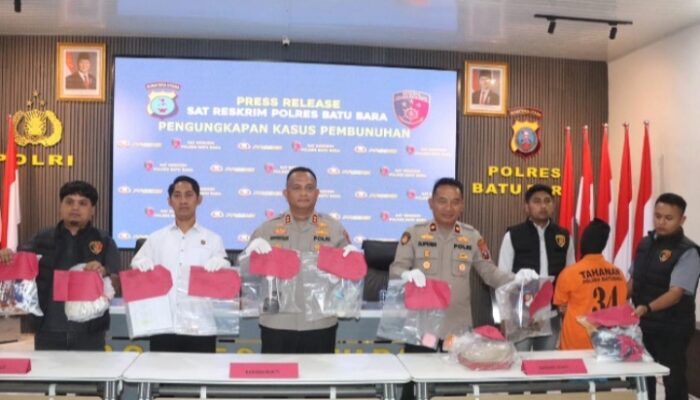 Kopi Jantan” Jadi Saksi Bisu, Nelayan 61 Tahun Cekik Teman Wanita Hingga Tewas di Hotel Sorake