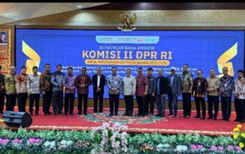 Kunker DPR RI BUMD Riau Pelalawan ekonomi daerah