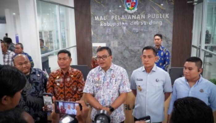 Pelayanan Publik Dipusatkan ke MPP Deli Serdang: Benarkah Lebih Cepat dan Bebas Pungli?