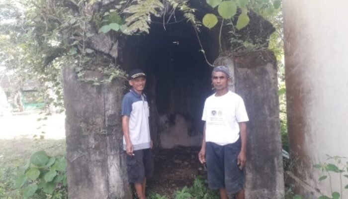 Nasional | Cilacap – Penemuan Bangunan Kuno Diduga Peninggalan Belanda, Mengapa Belum Diteliti?