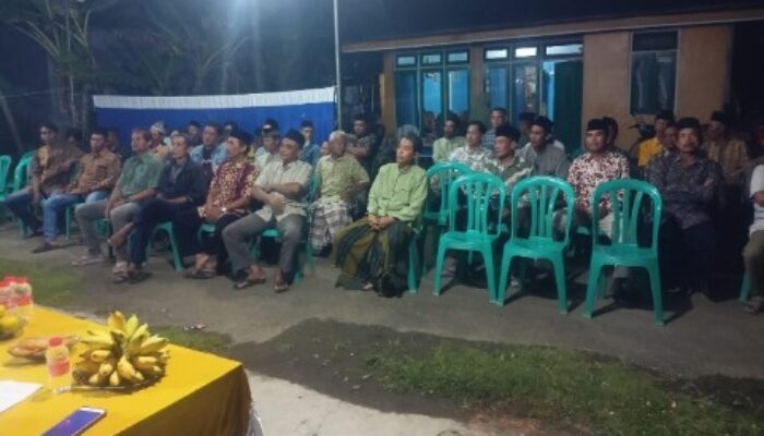 Nasional | Cilacap – Musyawarah Dusun Jelang Pilkades Slarang, Ajang Demokrasi Sehat atau Potensi Gesekan Sosial?