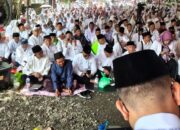 Nasional | Cilacap – Mujahadah Kubro Planjan Dihadiri 15 Ribu Jamaah, Spirit Doa Bersama atau Simbol Kekuatan Sosial Keagamaan?