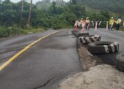 Nasional Sulawesi Utara Longsor Jalan Girian–Likupang: BPJN Geser Trase Darurat, Seberapa Aman untuk Warga?