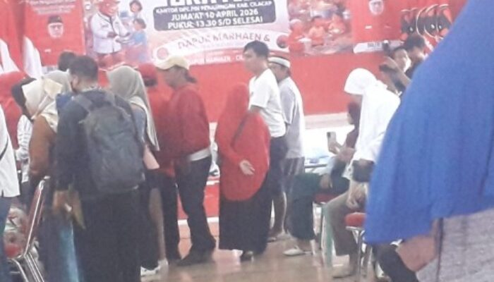 Nasional Cilacap Aksi Sosial PDIP: Dapur Marhaen hingga Pengobatan Gratis, Solusi Nyata atau Sekadar Simbolik?