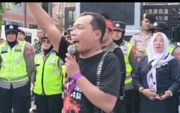 Nasional Magetan Aksi Aktivis Desak Kejari: Dugaan Korupsi Dana Pokir DPRD, Akankah Diusut Tuntas?