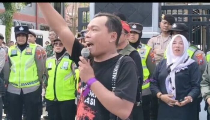 Nasional Magetan Aksi Aktivis Desak Kejari: Dugaan Korupsi Dana Pokir DPRD, Akankah Diusut Tuntas?