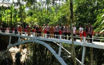 Nasional| Tasikmalaya Renovasi Jembatan Balasipun: Aksi Polres Buka Akses Warga, Seberapa Besar Dampaknya?