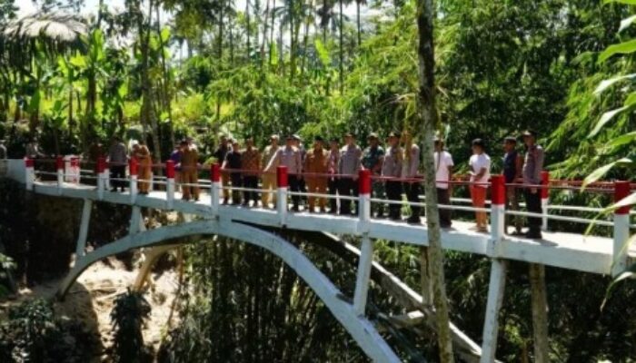 Nasional| Tasikmalaya Renovasi Jembatan Balasipun: Aksi Polres Buka Akses Warga, Seberapa Besar Dampaknya?