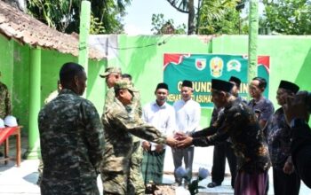 Nasional| Ponorogo Groundbreaking Rehab Panti Asuhan: TNI AD Turun Tangan, Seberapa Besar Dampaknya bagi Anak-Anak?