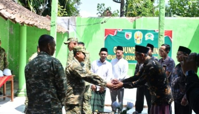 Nasional| Ponorogo Groundbreaking Rehab Panti Asuhan: TNI AD Turun Tangan, Seberapa Besar Dampaknya bagi Anak-Anak?
