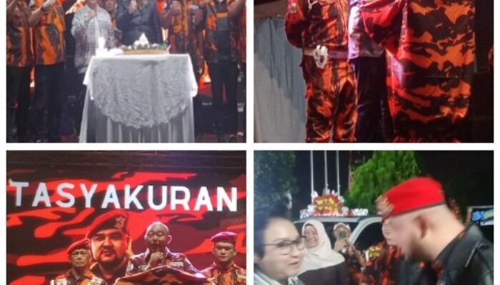 Nasional Cilacap | Kepemimpinan Baru Pemuda Pancasila: Rio Aditya Resmi Pimpin MPC, Mampukah Perkuat Peran Sosial?