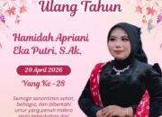 Nasional Surabaya |Sosok Kartini Modern: Hamidah Apriani Tembus Dunia Perpajakan, Bagaimana Perannya di Era Kesetaraan?