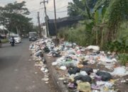 Nasional, Tasikmalaya| Sampah Pintu Air Cimulu Menumpuk: Ancaman Banjir Kian Nyata, Siapa Bertanggung Jawab?