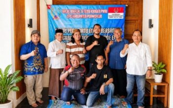 Nasional, Purworejo| Silaturahmi PWRI: Dorong Wartawan Tetap Profesional dan Independen, Sejauh Mana Perannya?
