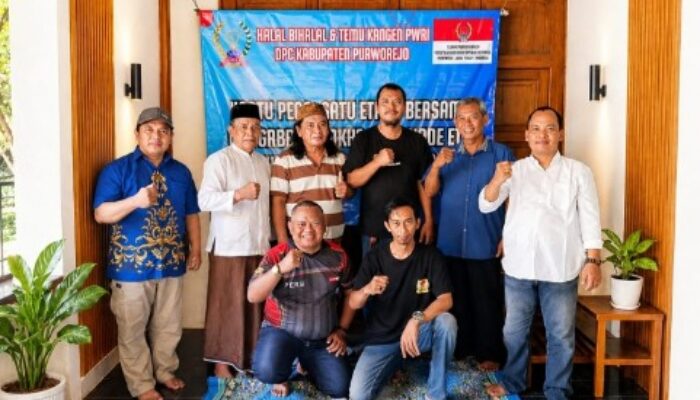 Nasional, Purworejo| Silaturahmi PWRI: Dorong Wartawan Tetap Profesional dan Independen, Sejauh Mana Perannya?